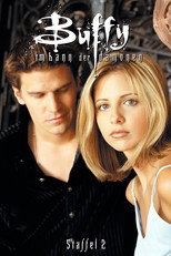 Poster zu Staffel 2 – Buffy - Im Bann der Dämonen