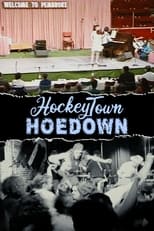 Poster for HockeyTown Hoedown 