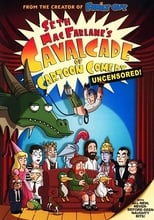 Poster for Seth MacFarlane's Cavalcade of Cartoon Comedy