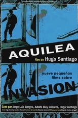 Poster for Aquilea: Nueve pequeños films sobre 'Invasión'