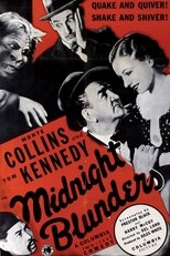 Poster for Midnight Blunders