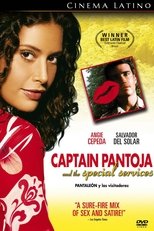 VER Pantaleón y las visitadoras (1999) Online Gratis HD