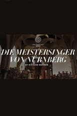 Poster for Die Meistersinger von Nürnberg - The San Francisco Opera