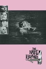 The Night of the Iguana (1964)