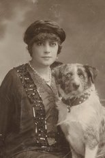 Foto retrato de Lucie Delarue-Mardrus
