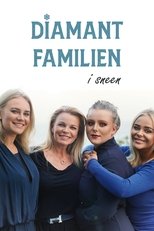 Poster for Diamantfamilien i sneen