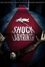 Poster for The Shock Labyrinth