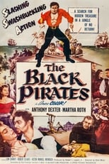 Poster for The Black Pirates 