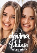 Poster for Davina & Shania – We Love Monaco Season 3