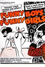 Poster for Funny Boys und Funny Girls