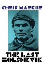 Poster for The Last Bolshevik