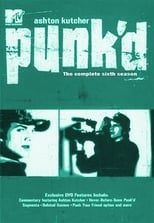 Poster for Punk'd Season 6