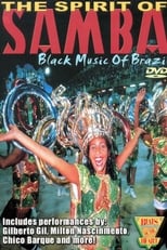 Poster for Beats of the Heart: The Spirit of the Samba: Black Music of Brazil