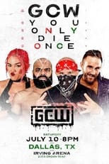 Poster for GCW You Only Die Once 