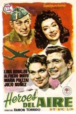 Poster for Héroes del aire