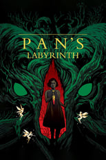 Poster for Pan's Labyrinth 