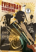 Poster for Everyday Sunshine:  The Story of Fishbone