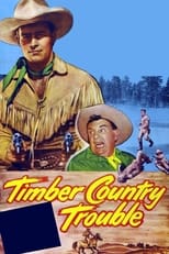 Poster di Timber Country Trouble