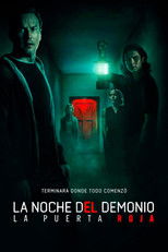 La noche del demonio 5: La puerta roja