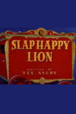 Poster for Slap Happy Lion