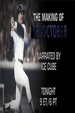 Poster for The Making of Mr. October: The Reggie Jackson Story 