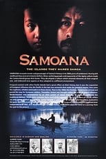 Poster for Samoana: The Islands They Named Samoa 