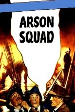 Poster for Arson Squad