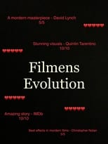 Carátula Filmens Evolution
