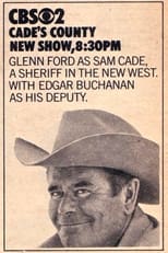 Poster for Cade's County