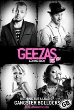 Poster for Geezas