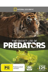 The Secret of predators poster