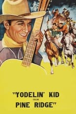 Poster for Yodelin' Kid from Pine Ridge