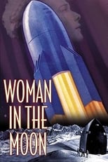 Poster for Woman in the Moon 