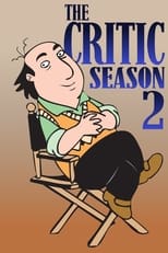 Poster for The Critic Season 2