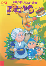 Le avventure di Cappuccetto a pois poster