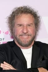 Foto retrato de Sammy Hagar