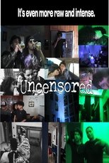 Uncensored poster movie