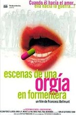 Poster for Escenes d'una orgia a Formentera 