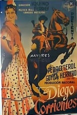 Poster for Diego Corrientes 