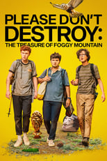 VER Please Don't Destroy: The Treasure of Foggy Mountain (2023) Online Gratis HD