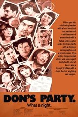 Don's Party (1976)