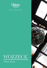 Poster for Berg: Wozzeck