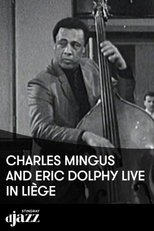 Poster di Jazz Legends: Charles Mingus & Eric Dolphy - 1964