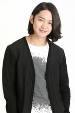 Foto retrato de Kang Kyun-sung