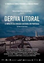 Poster di Deriva Litoral - o impacto da erosão costeira em Portugal