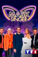 Poster for The Masked Singer France Season 4
