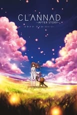 Poster for Clannad Season 2