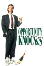 Poster for Opportunity Knocks
