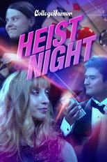 Heist Night poster