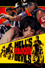 Poster for Hell's Bloody Devils